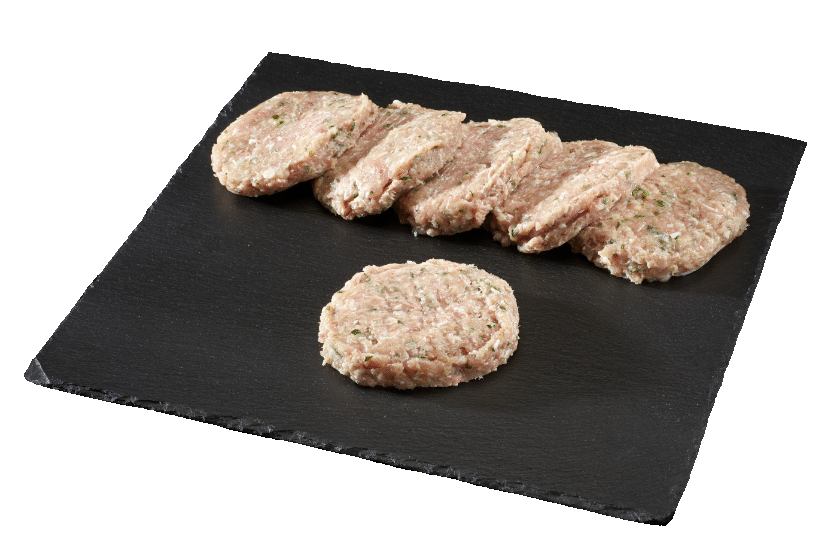 Burger Meat (Hamburguesa) de pollo