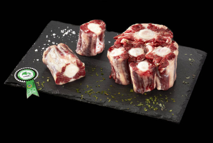 Rabo de ternera IGP